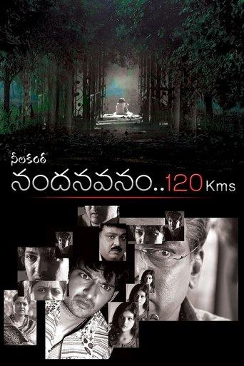 Nandanavanam.. 120Kms film afişi
