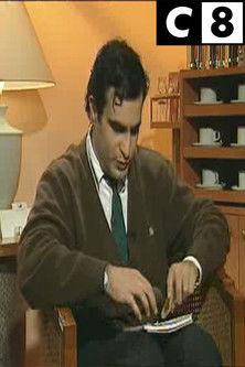 Raphaël Mezrahi de A à Z film afişi