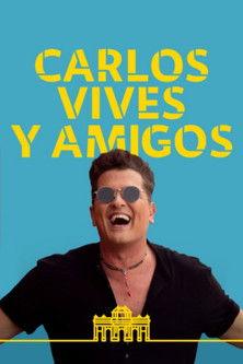 Carlos Vives y amigos film afişi