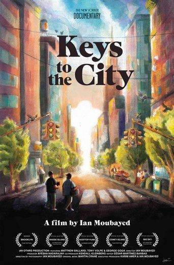 Keys to the City film afişi