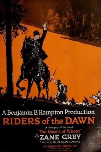Riders of the Dawn film afişi