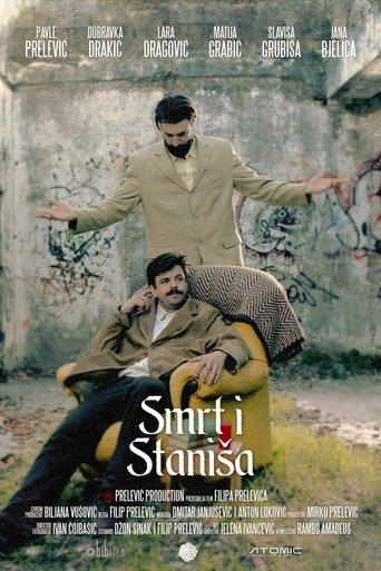 Death and Stan film afişi