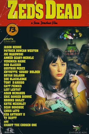 Zed's Dead film afişi