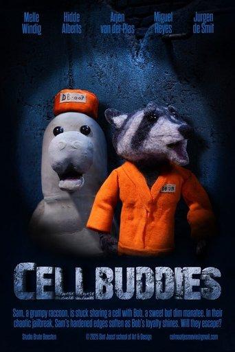 Cell Buddies film afişi