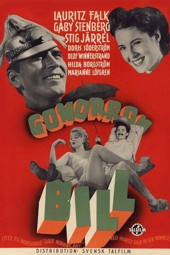 Gomorron Bill! film afişi