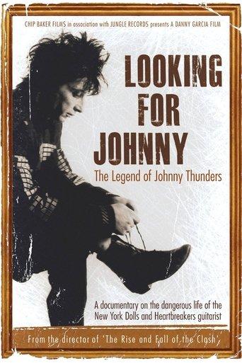 Looking for Johnny film afişi
