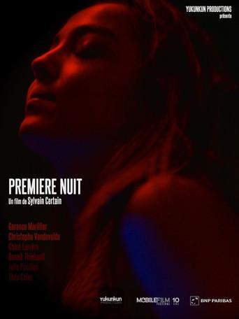 Première nuit film afişi
