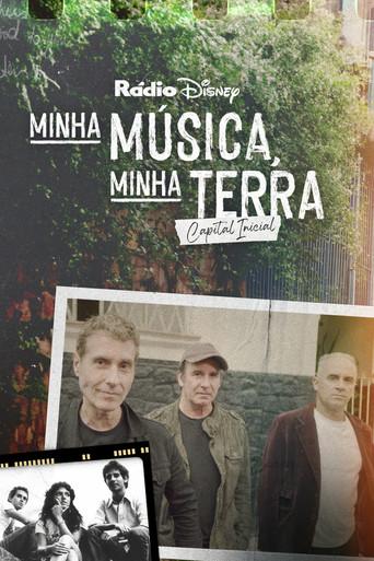 Minha Música, Minha Terra: Capital Inicial film afişi