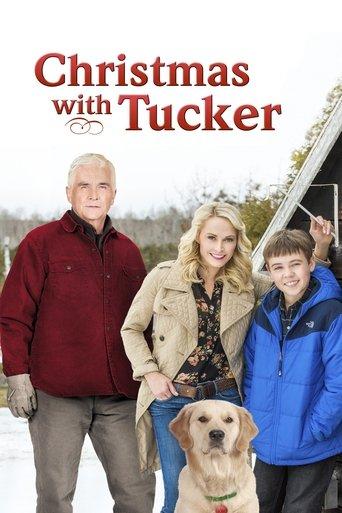 Christmas with Tucker film afişi