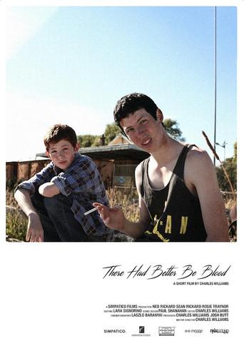 There Had Better Be Blood film afişi