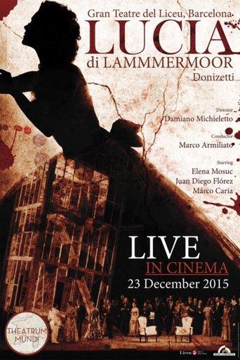 Donizetti: Lucia di Lammermoor film afişi