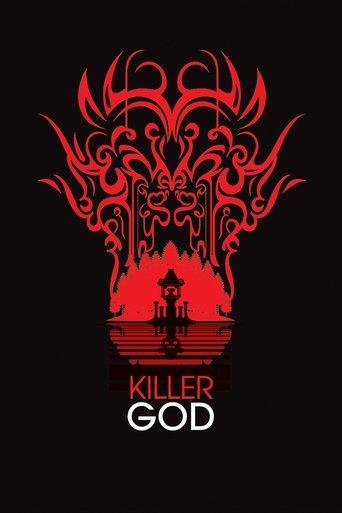 Killer God film afişi