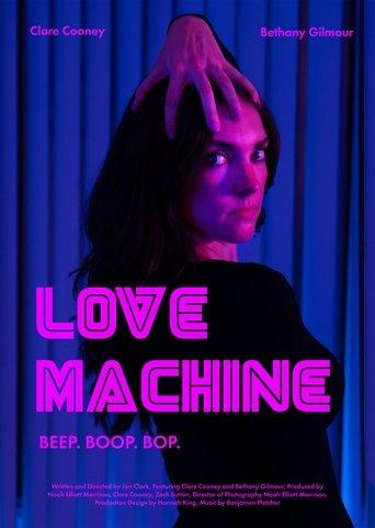 Love Machine film afişi