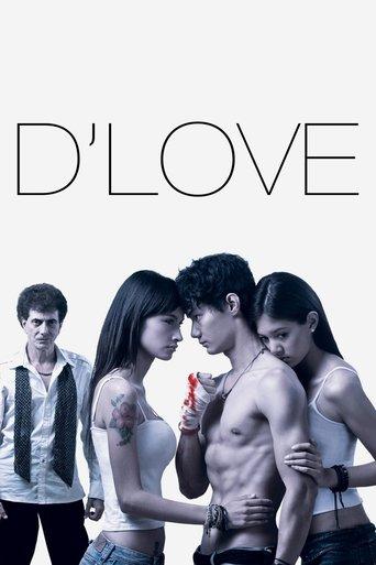 D'Love film afişi