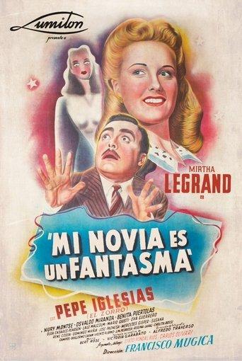 Mi novia es un fantasma film afişi