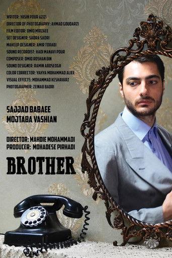 Brother film afişi