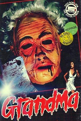 Grandma film afişi