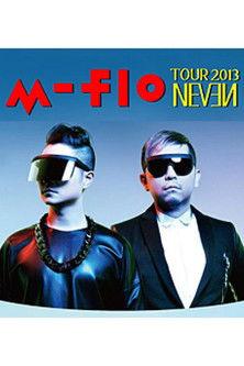 m-flo’s “NEVEN” Live Tour at Shibuya AX film afişi