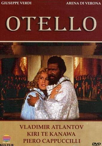 Otello film afişi
