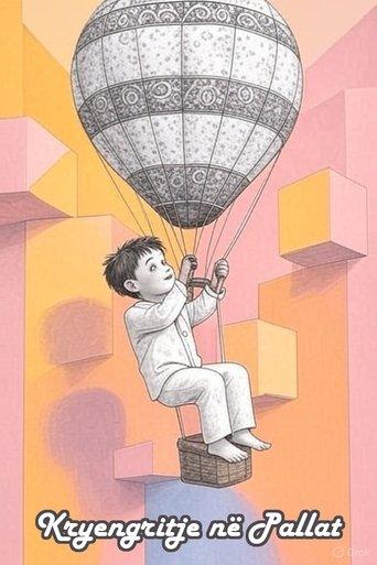 A Palace Uprising film afişi