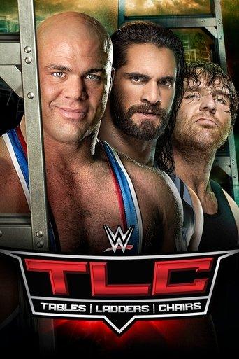 WWE TLC: Tables Ladders & Chairs 2017 film afişi