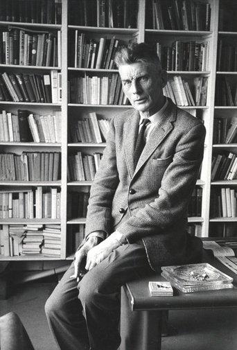 Samuel Beckett - Mute Interview film afişi
