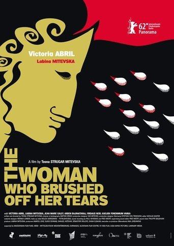 The Woman Who Brushed Off Her Tears film afişi