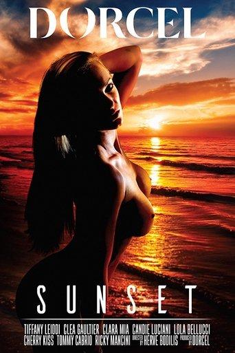 Sunset film afişi