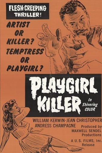 Playgirl Killer film afişi