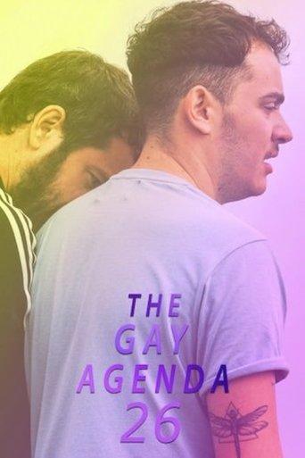 The Gay Agenda 26 film afişi
