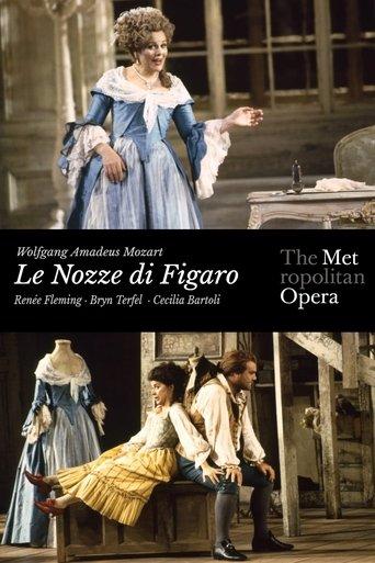 Le Nozze di Figaro film afişi