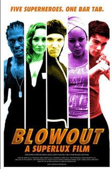 Blowout film afişi