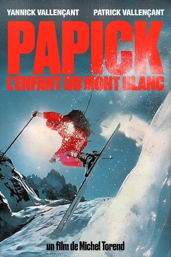 Papick, L'Enfant Du Mont Blanc film afişi