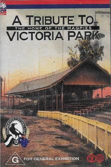 A Tribute to Victoria Park film afişi