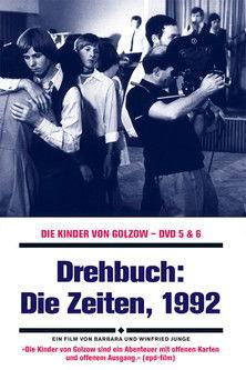 Drehbuch - Die Zeiten film afişi