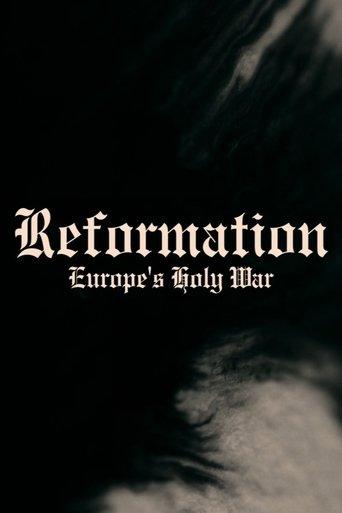 Reformation: Europe's Holy War film afişi