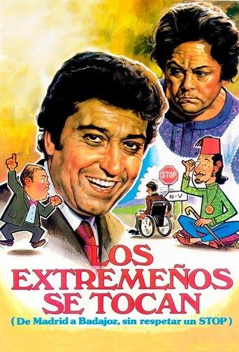 Los extremeños se tocan film afişi
