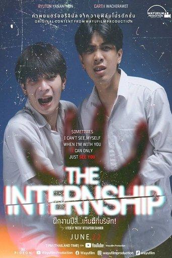 The Internship film afişi