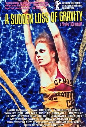 A Sudden Loss of Gravity film afişi
