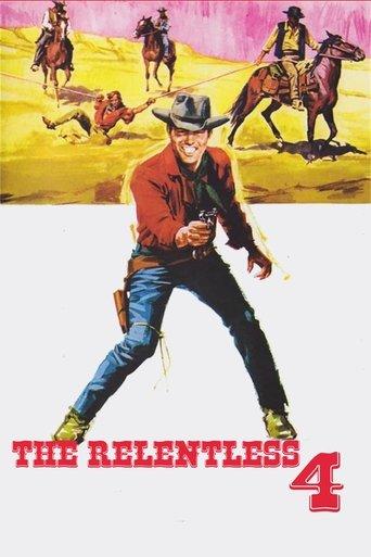 The Relentless Four film afişi