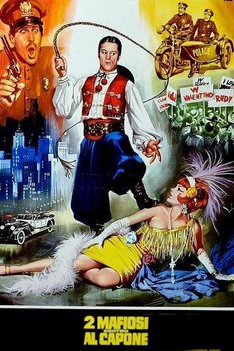 2 Mobsters Against Al Capone film afişi