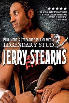 Legendary Stud: Jerry Stearns film afişi