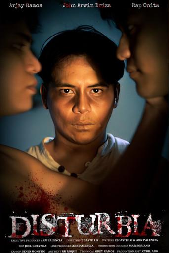 Disturbia film afişi