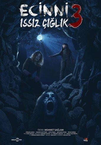 Ecinni 3: Issız Çığlık film afişi
