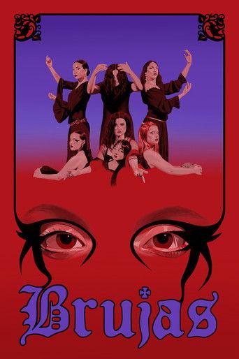 Brujas film afişi