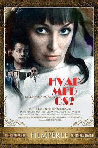 Hvad med os? film afişi