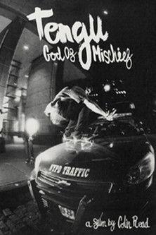 Tengu: God Of Mischief film afişi