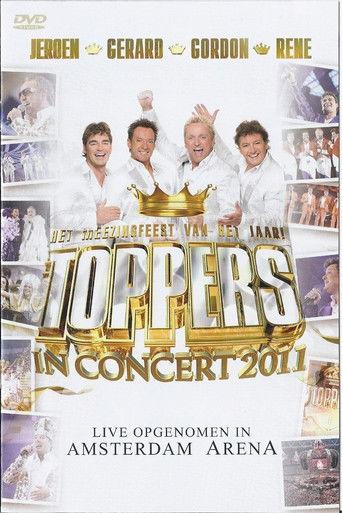 Toppers in concert 2011 film afişi