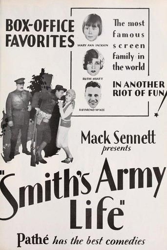 Smith's Army Life film afişi