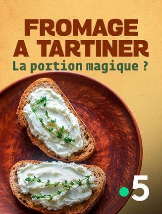 Fromage à tartiner : la portion magique ? film afişi